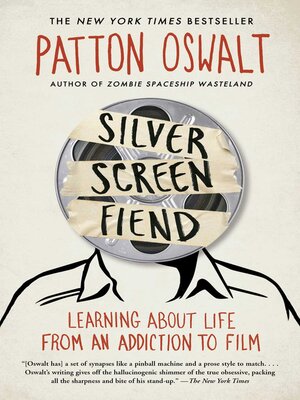 cover image of Silver Screen Fiend